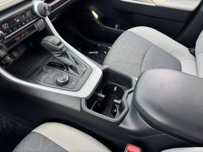 2022 Toyota RAV4 Hybrid XLE AWD