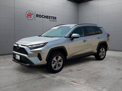 2022 Toyota RAV4 Hybrid XLE AWD