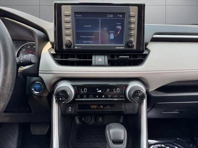 2022 Toyota RAV4 Hybrid XLE AWD