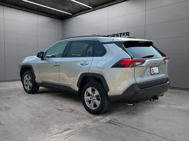 2022 Toyota RAV4 Hybrid XLE AWD