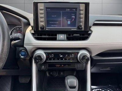 2022 Toyota RAV4 Hybrid XLE AWD