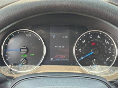 2022 Toyota RAV4 Hybrid XLE AWD