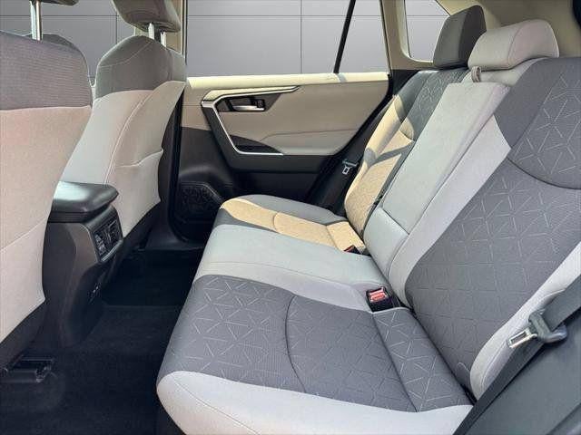 2022 Toyota RAV4 Hybrid XLE AWD