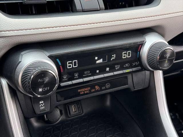 2022 Toyota RAV4 Hybrid XLE AWD