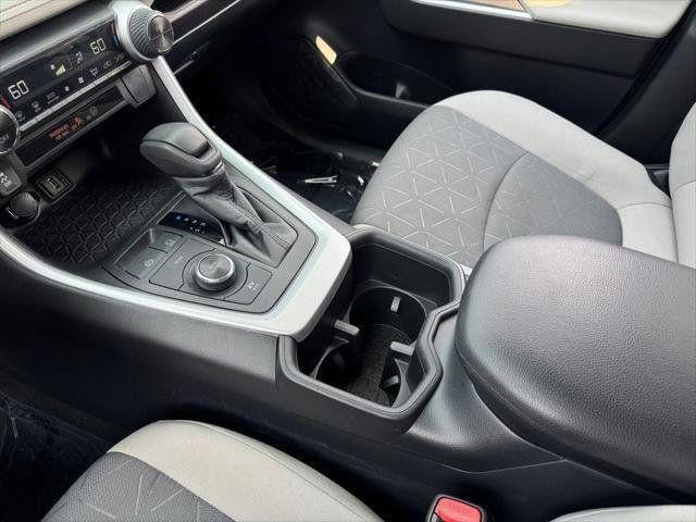 2022 Toyota RAV4 Hybrid XLE AWD
