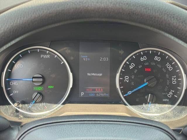 2022 Toyota RAV4 Hybrid XLE AWD