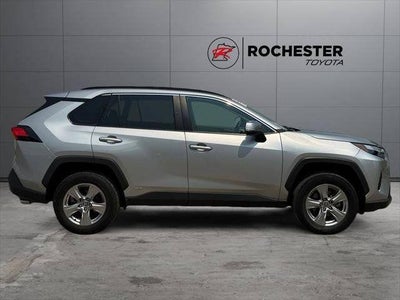 2022 Toyota RAV4 Hybrid XLE AWD