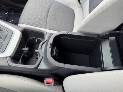 2022 Toyota RAV4 Hybrid XLE AWD
