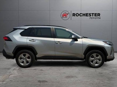 2022 Toyota RAV4 Hybrid XLE AWD