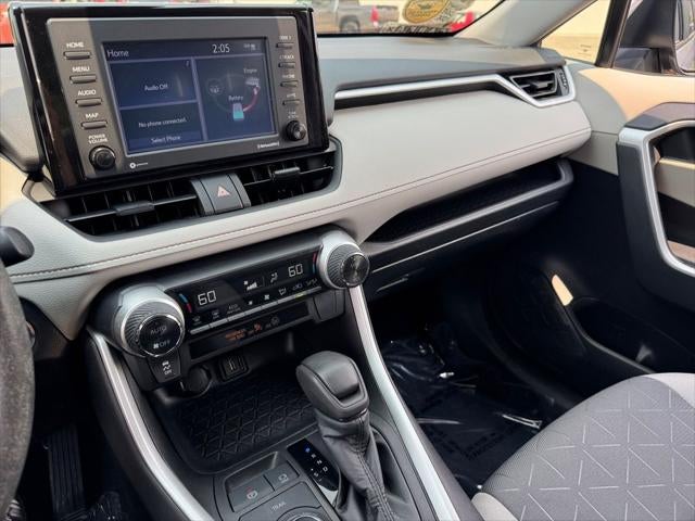 2022 Toyota RAV4 Hybrid XLE AWD