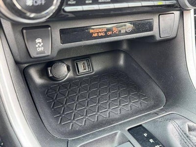 2022 Toyota RAV4 Hybrid XLE AWD