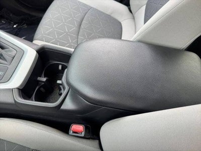 2022 Toyota RAV4 Hybrid XLE AWD
