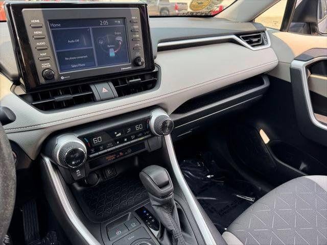 2022 Toyota RAV4 Hybrid XLE AWD