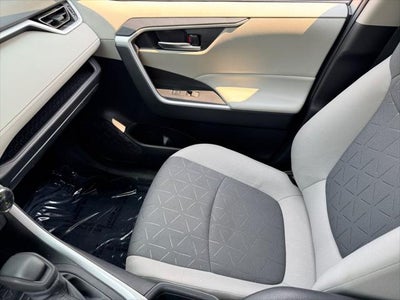 2022 Toyota RAV4 Hybrid XLE AWD