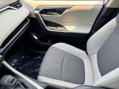 2022 Toyota RAV4 Hybrid XLE AWD