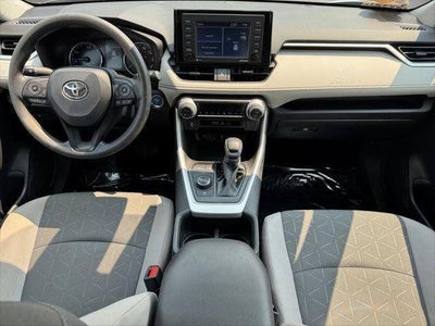 2022 Toyota RAV4 Hybrid XLE AWD