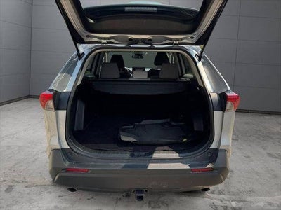 2022 Toyota RAV4 Hybrid XLE AWD