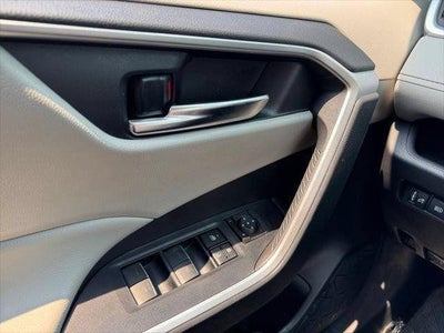 2022 Toyota RAV4 Hybrid XLE AWD