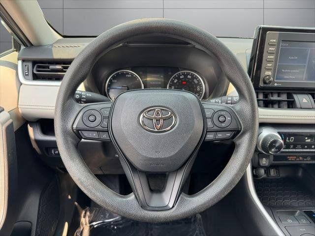 2022 Toyota RAV4 Hybrid XLE AWD