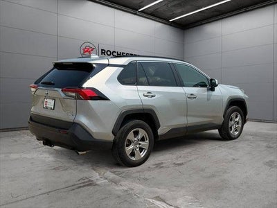 2022 Toyota RAV4 Hybrid XLE AWD