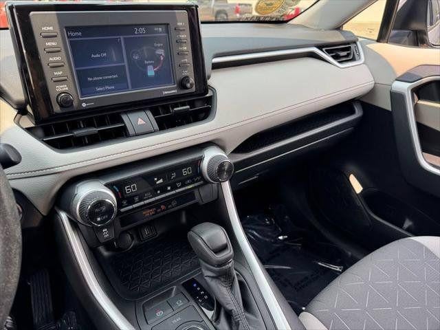 2022 Toyota RAV4 Hybrid XLE AWD