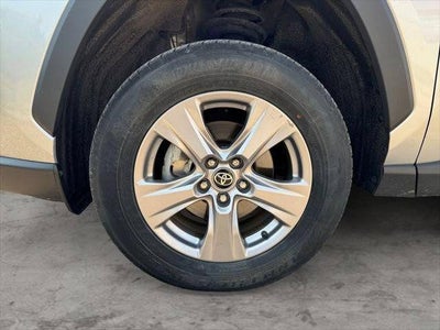 2022 Toyota RAV4 Hybrid XLE AWD