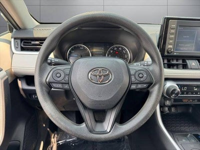 2022 Toyota RAV4 Hybrid XLE AWD