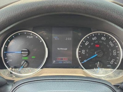 2022 Toyota RAV4 Hybrid XLE AWD