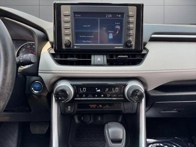 2022 Toyota RAV4 Hybrid XLE AWD