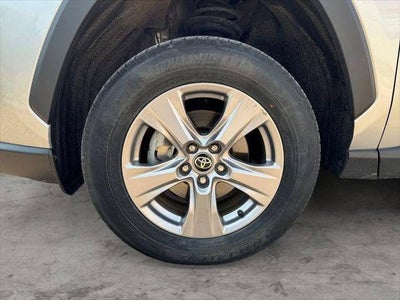 2022 Toyota RAV4 Hybrid XLE AWD