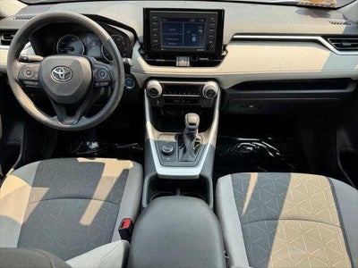 2022 Toyota RAV4 Hybrid XLE AWD