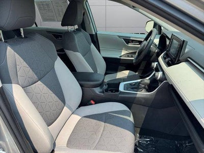 2022 Toyota RAV4 Hybrid XLE AWD