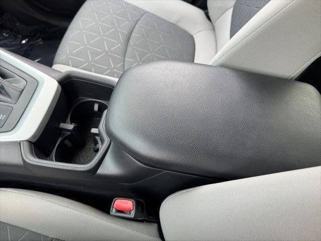 2022 Toyota RAV4 Hybrid XLE AWD