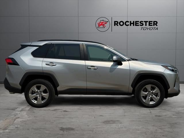 2022 Toyota RAV4 Hybrid XLE AWD