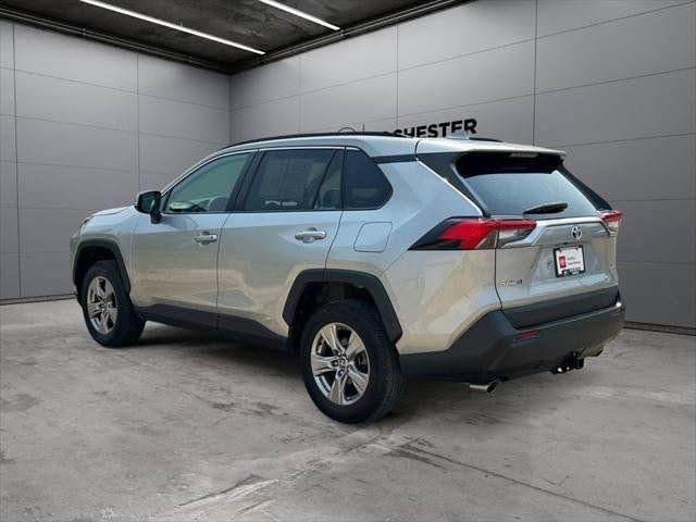 2022 Toyota RAV4 Hybrid XLE AWD