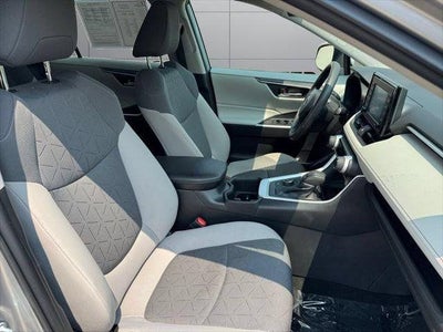2022 Toyota RAV4 Hybrid XLE AWD