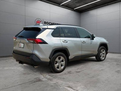 2022 Toyota RAV4 Hybrid XLE AWD