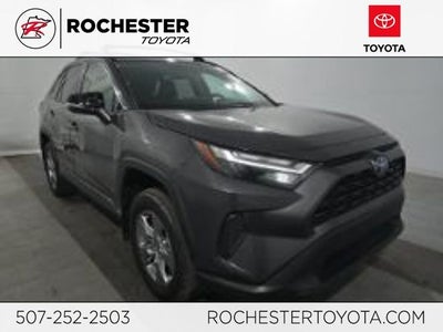2024 Toyota RAV4 Hybrid XLE AWD