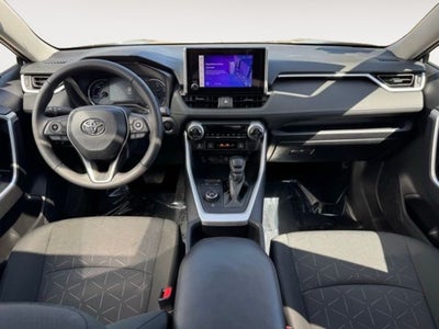 2024 Toyota RAV4 Hybrid XLE AWD