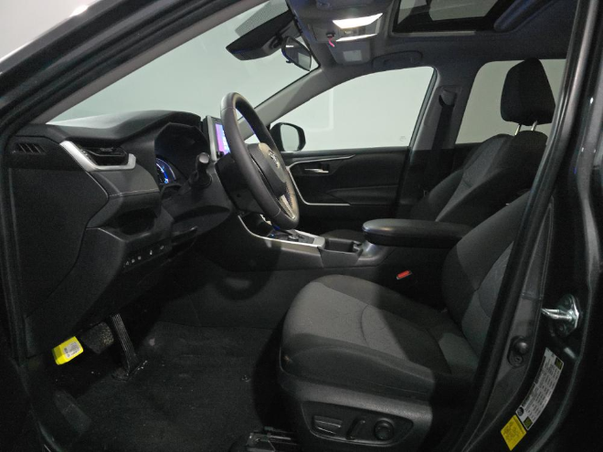 2024 Toyota RAV4 Hybrid XLE AWD