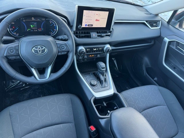 2024 Toyota RAV4 Hybrid XLE AWD
