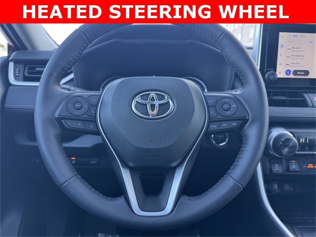 2024 Toyota RAV4 Hybrid XLE AWD