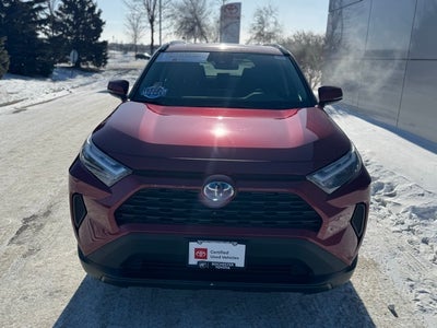 2024 Toyota RAV4 Hybrid XLE AWD