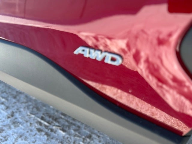 2024 Toyota RAV4 Hybrid XLE AWD