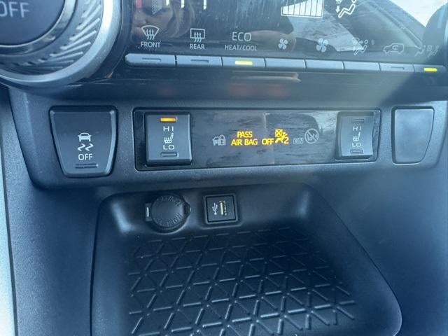 2024 Toyota RAV4 Hybrid XLE AWD