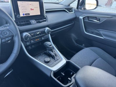 2024 Toyota RAV4 Hybrid XLE AWD