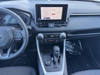 2024 Toyota RAV4 Hybrid XLE AWD
