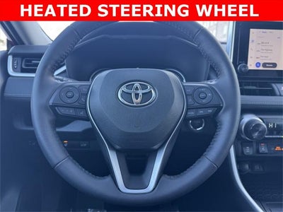 2024 Toyota RAV4 Hybrid XLE AWD