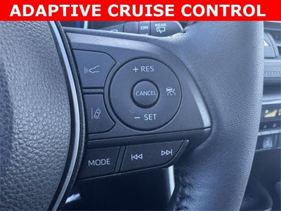 2024 Toyota RAV4 Hybrid XLE AWD