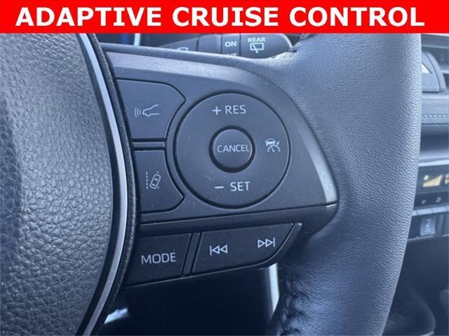 2024 Toyota RAV4 Hybrid XLE AWD